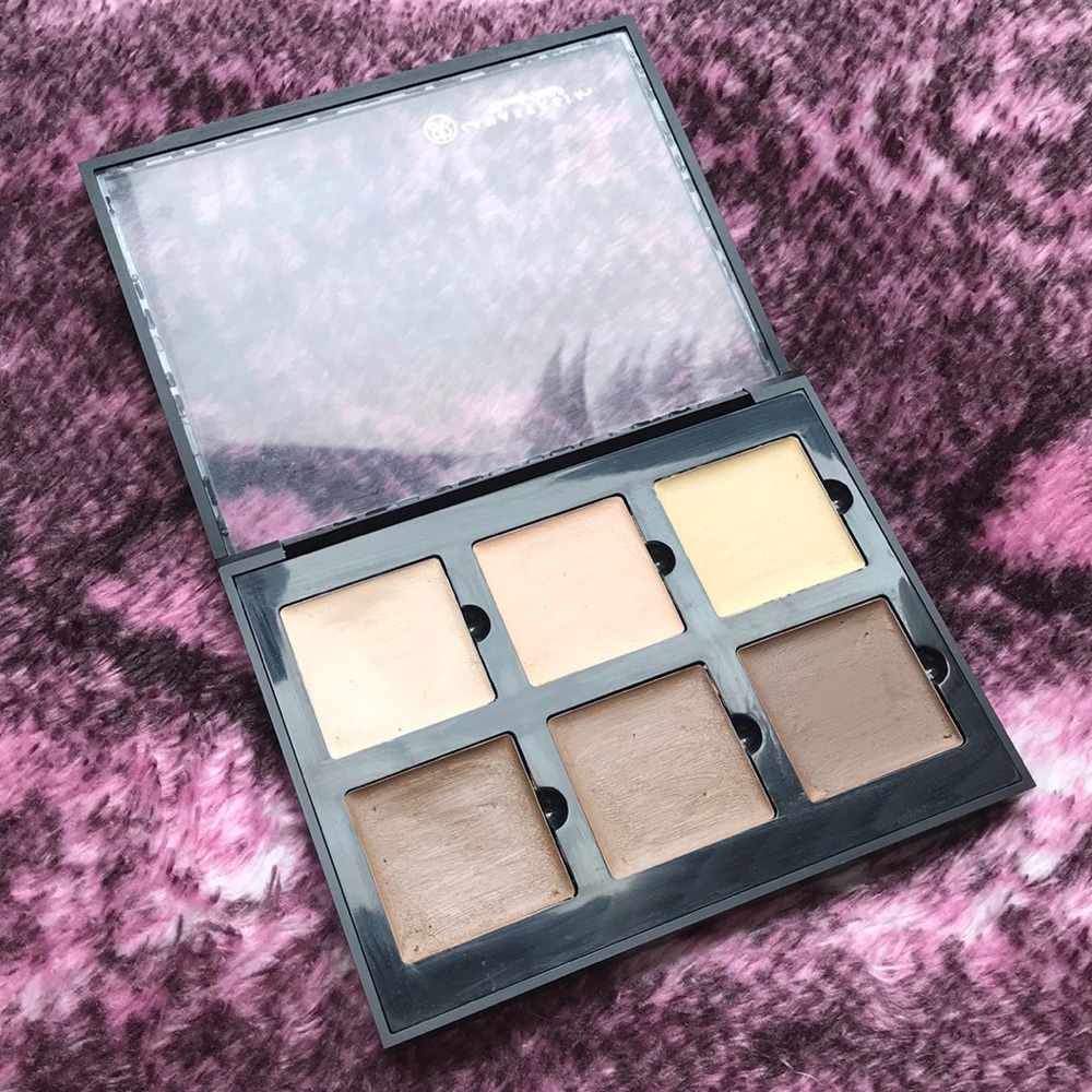 ABH cream contour